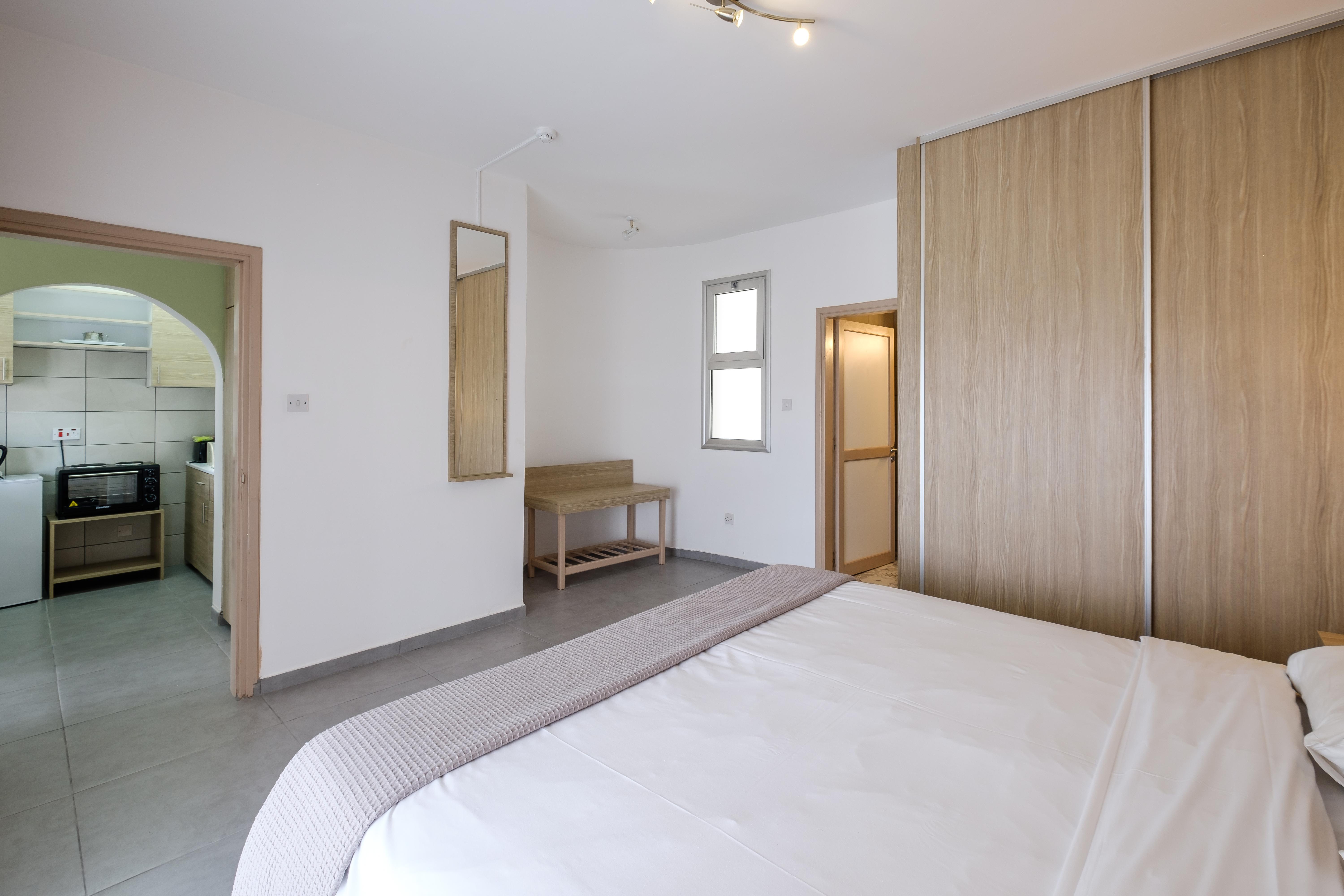 Pandream Hotel Apartments Paphos Exterior foto