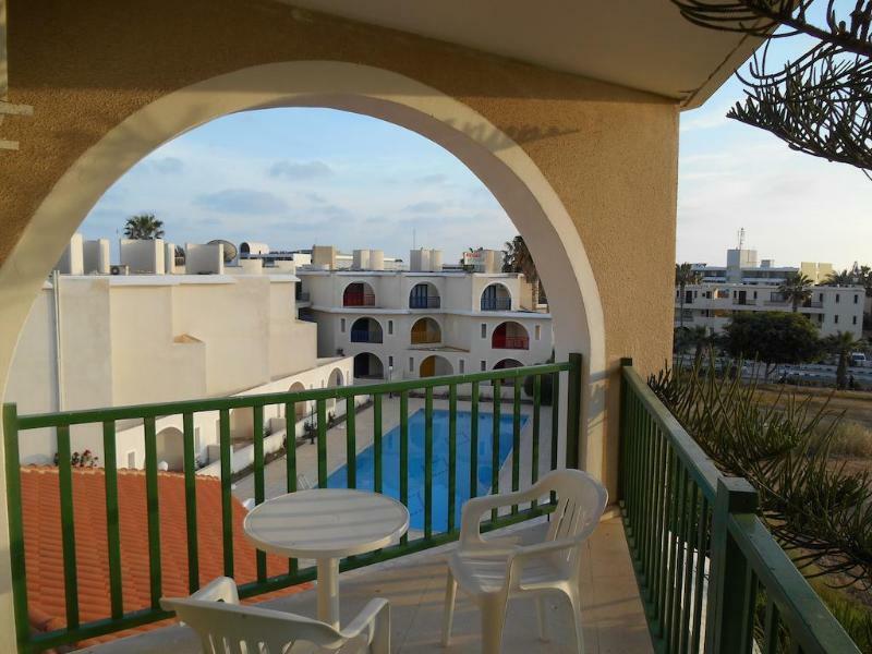 Pandream Hotel Apartments Paphos Exterior foto