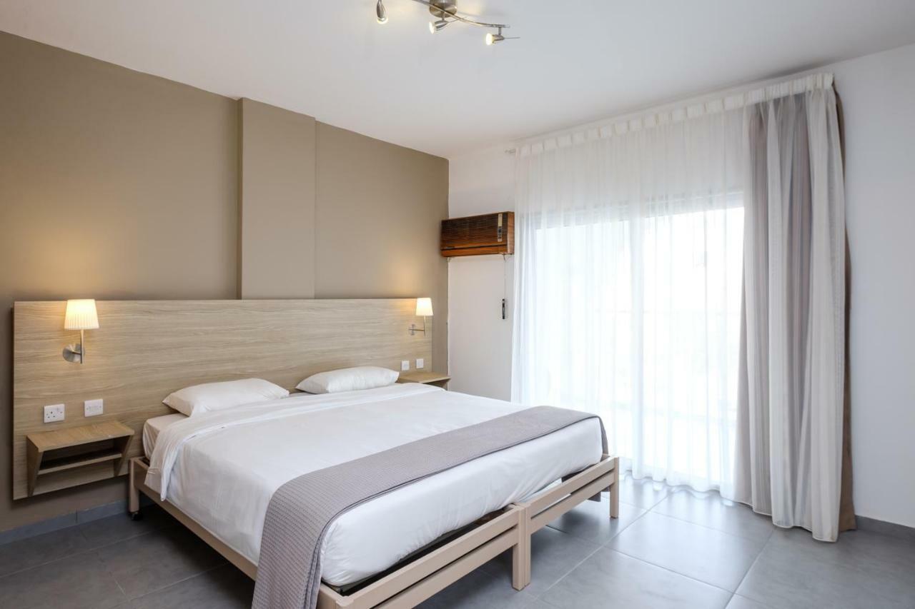 Pandream Hotel Apartments Paphos Exterior foto